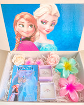 Box Frozen XL (Anna y Elsa)